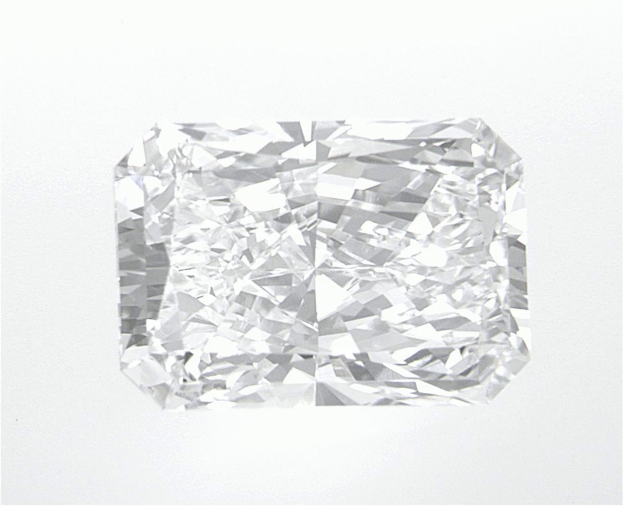 3.08 CT Radiant Lab-Grown Diamond Surrey Vancouver Canada Langley Burnaby Richmond