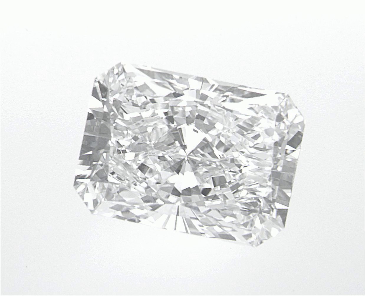 2.28 CT Radiant Lab-Grown Diamond Surrey Vancouver Canada Langley Burnaby Richmond