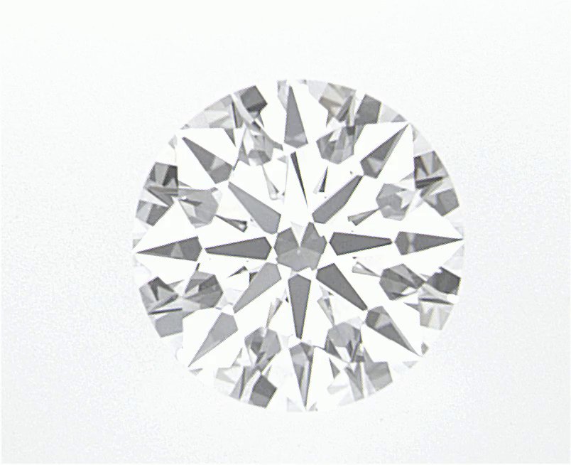 0.72 CT Round Lab-Grown Diamond Surrey Vancouver Canada Langley Burnaby Richmond