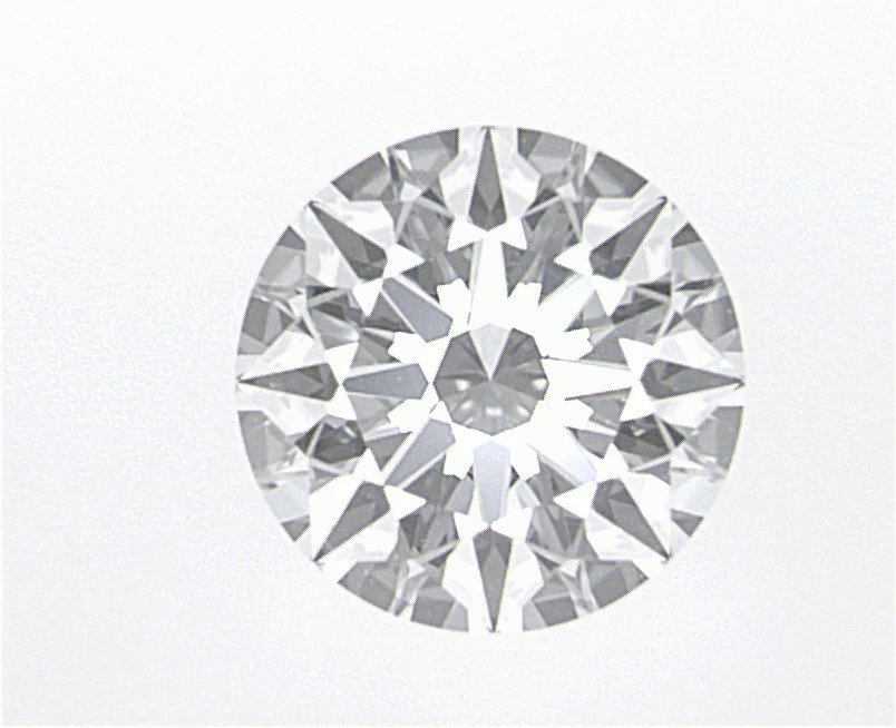 0.71 CT Round Lab-Grown Diamond Surrey Vancouver Canada Langley Burnaby Richmond