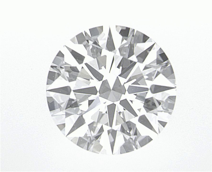 1.2 CT Round Lab-Grown Diamond Surrey Vancouver Canada Langley Burnaby Richmond