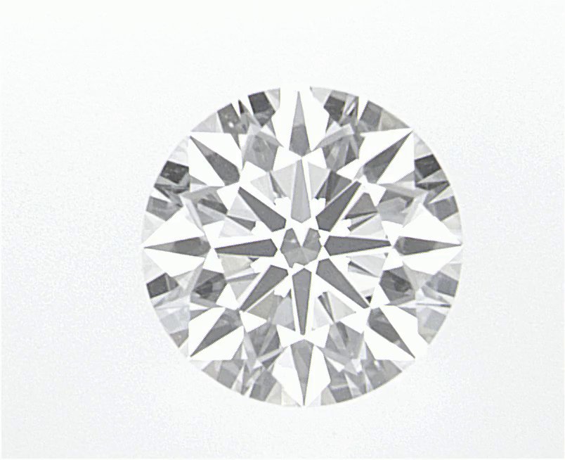 0.71 CT Round Lab-Grown Diamond Surrey Vancouver Canada Langley Burnaby Richmond