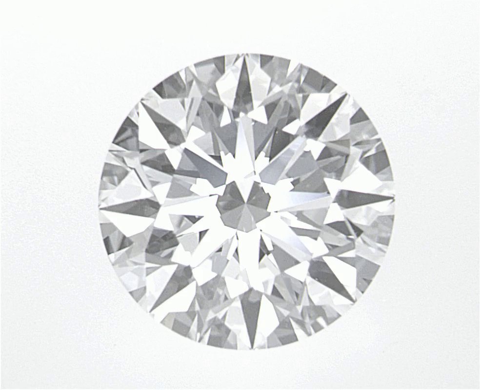 1.72 CT Round Lab-Grown Diamond Surrey Vancouver Canada Langley Burnaby Richmond