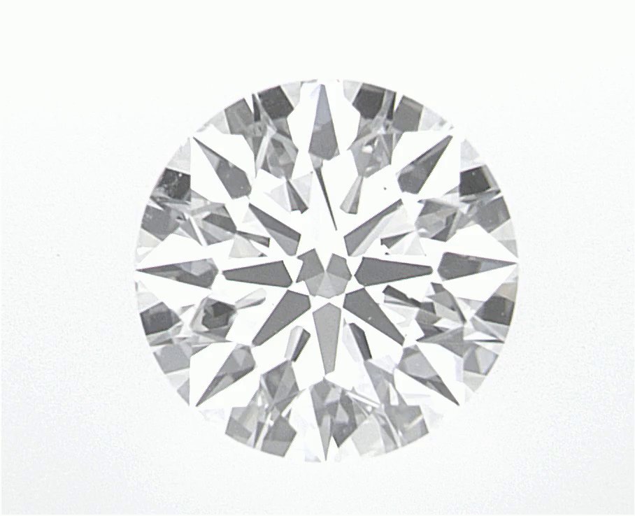 1.21 CT Round Lab-Grown Diamond Surrey Vancouver Canada Langley Burnaby Richmond