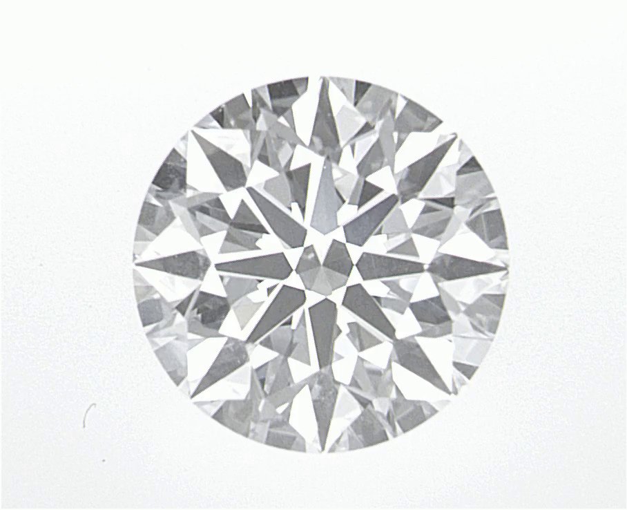 1.23 CT Round Lab-Grown Diamond Surrey Vancouver Canada Langley Burnaby Richmond