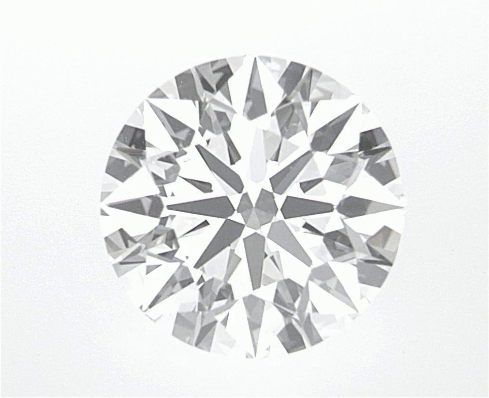 1.54 CT Round Lab-Grown Diamond Surrey Vancouver Canada Langley Burnaby Richmond