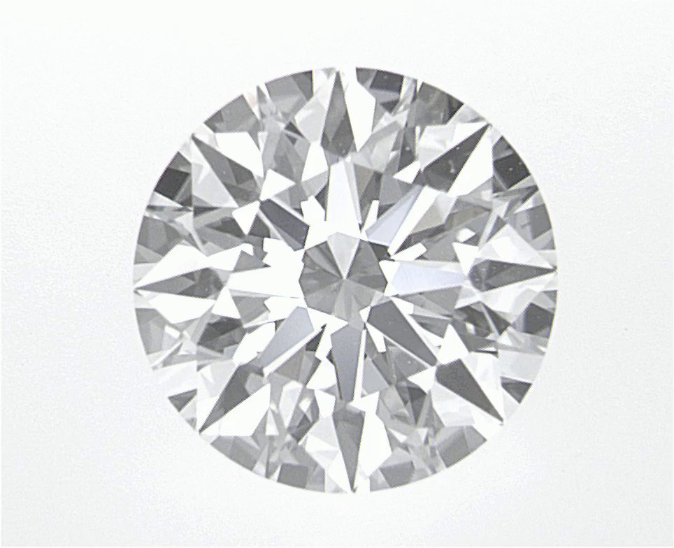 1.69 CT Round Lab-Grown Diamond Surrey Vancouver Canada Langley Burnaby Richmond