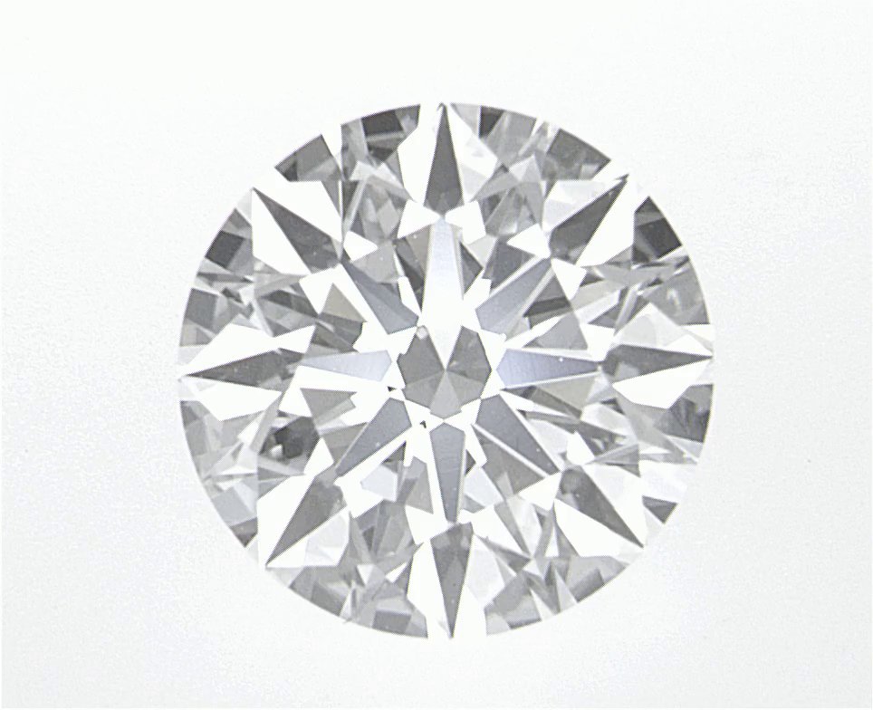 1.54 CT Round Lab-Grown Diamond Surrey Vancouver Canada Langley Burnaby Richmond