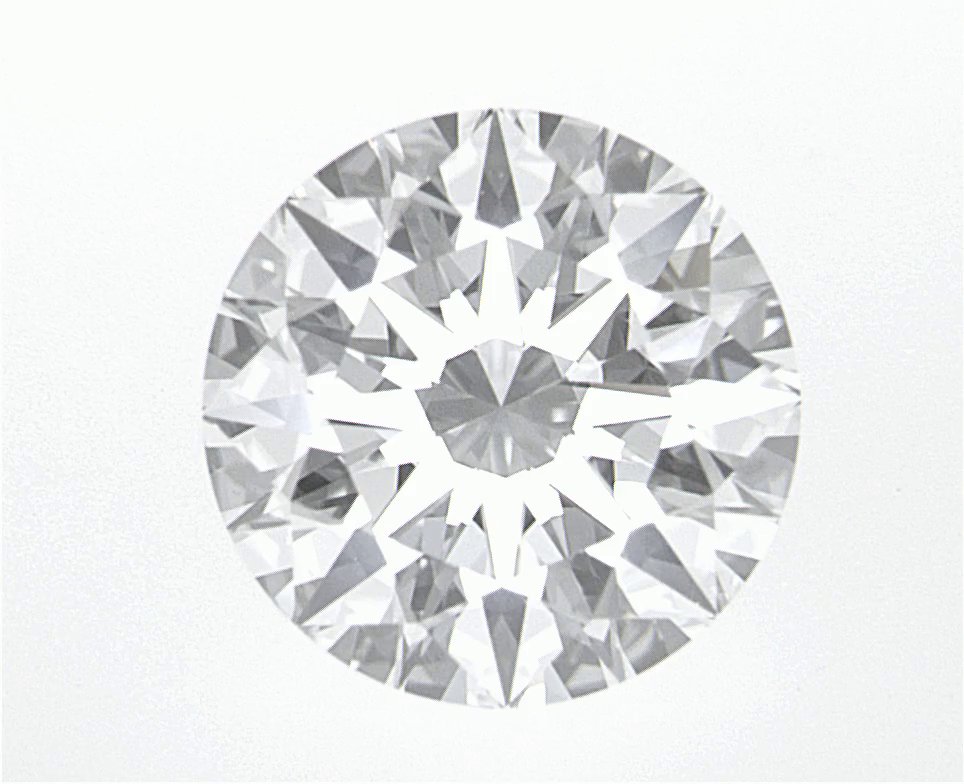 1.61 CT Round Lab-Grown Diamond Surrey Vancouver Canada Langley Burnaby Richmond