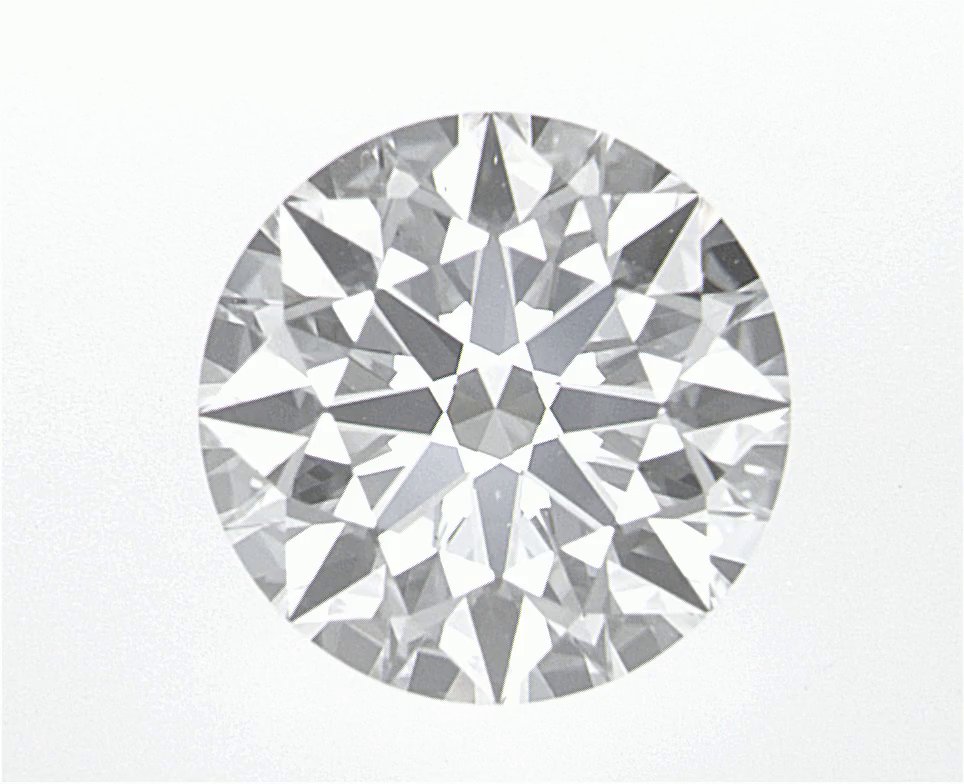 1.58 CT Round Lab-Grown Diamond Surrey Vancouver Canada Langley Burnaby Richmond