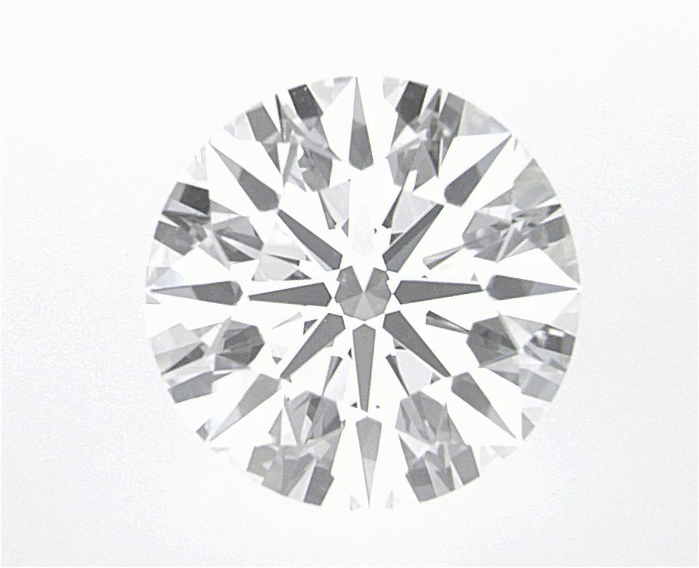 1.71 CT Round Lab-Grown Diamond Surrey Vancouver Canada Langley Burnaby Richmond