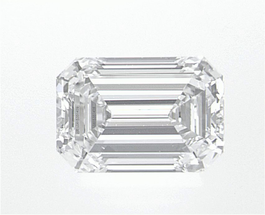0.93 CT Emerald Lab-Grown Diamond Surrey Vancouver Canada Langley Burnaby Richmond