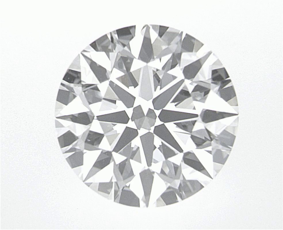 1.94 CT Round Lab-Grown Diamond Surrey Vancouver Canada Langley Burnaby Richmond