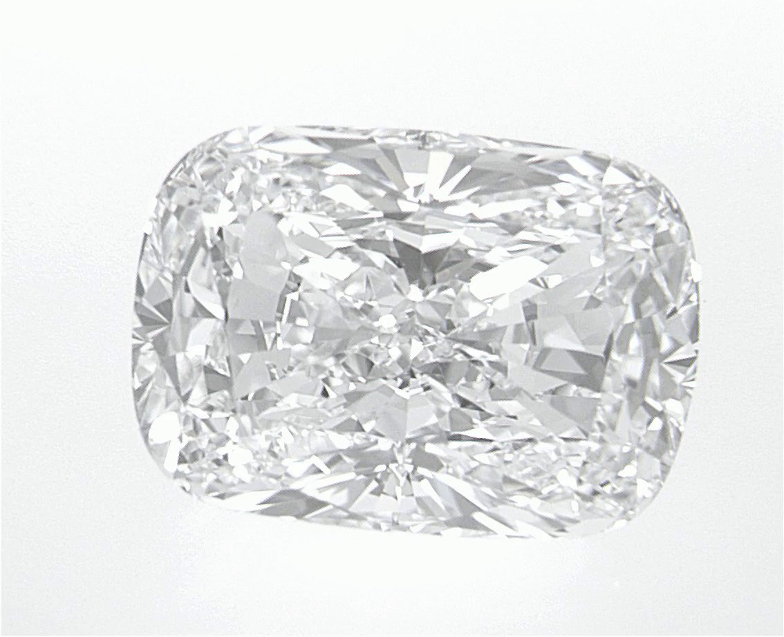 3.06 CT Elongatedcushion Lab-Grown Diamond Surrey Vancouver Canada Langley Burnaby Richmond