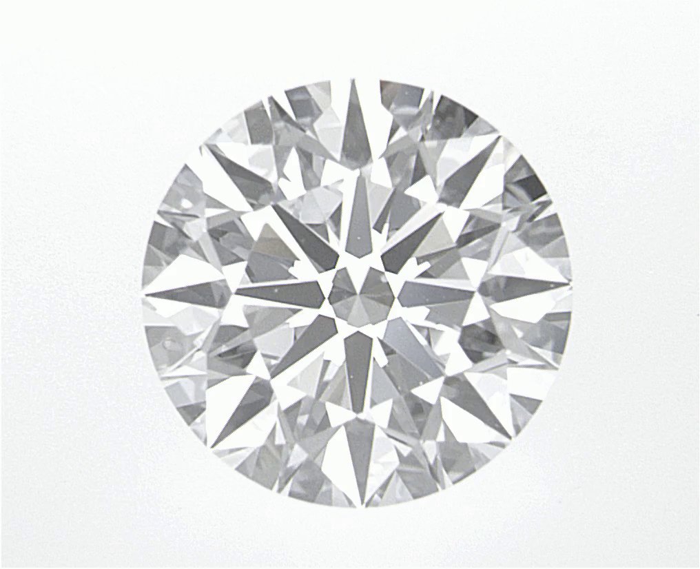 1.84 CT Round Lab-Grown Diamond Surrey Vancouver Canada Langley Burnaby Richmond