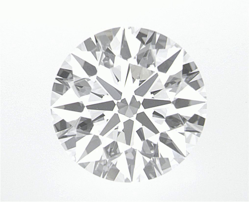 1.91 CT Round Lab-Grown Diamond Surrey Vancouver Canada Langley Burnaby Richmond