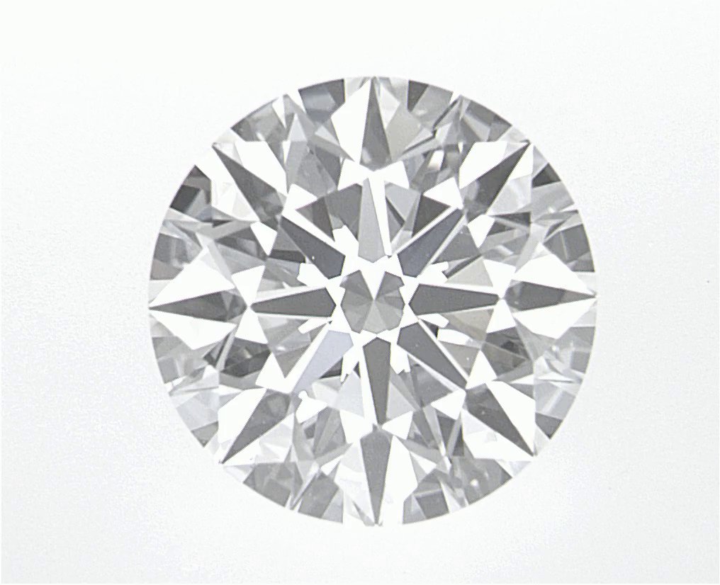 1.91 CT Round Lab-Grown Diamond Surrey Vancouver Canada Langley Burnaby Richmond