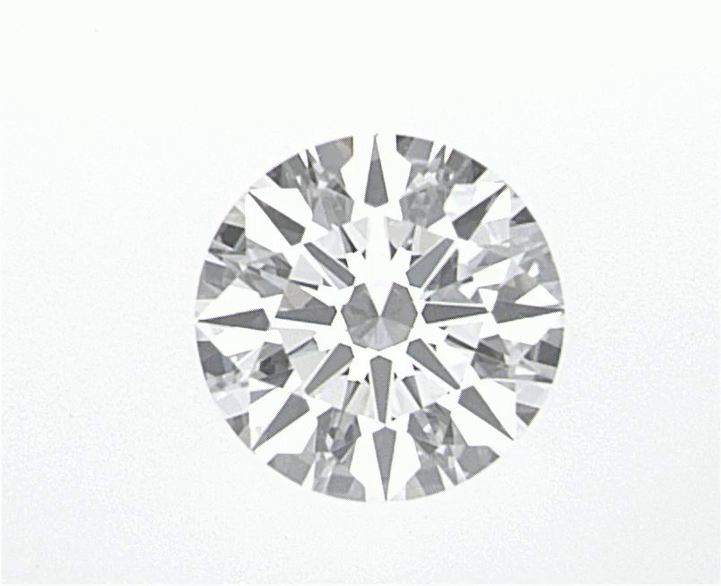 0.52 CT Round Lab-Grown Diamond Surrey Vancouver Canada Langley Burnaby Richmond