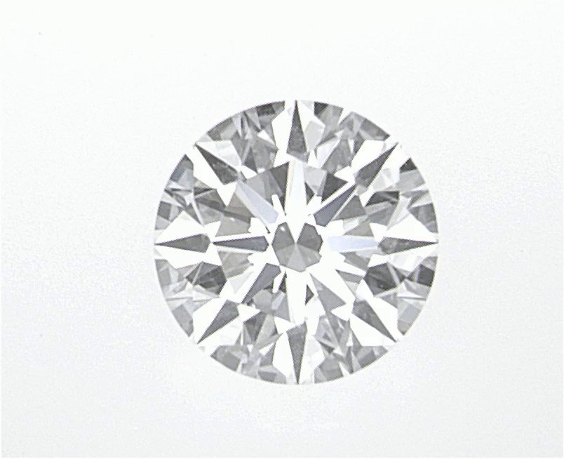 0.51 CT Round Lab-Grown Diamond Surrey Vancouver Canada Langley Burnaby Richmond