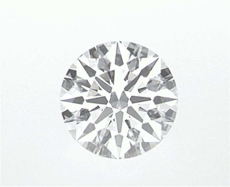 0.52 CT Round Lab-Grown Diamond Surrey Vancouver Canada Langley Burnaby Richmond