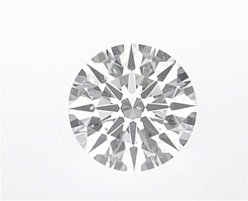 0.53 CT Round Lab-Grown Diamond Surrey Vancouver Canada Langley Burnaby Richmond