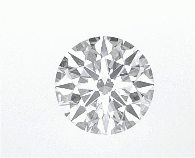 0.52 CT Round Lab-Grown Diamond Surrey Vancouver Canada Langley Burnaby Richmond