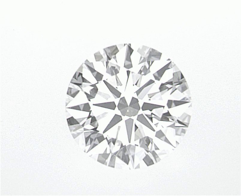 0.53 CT Round Lab-Grown Diamond Surrey Vancouver Canada Langley Burnaby Richmond