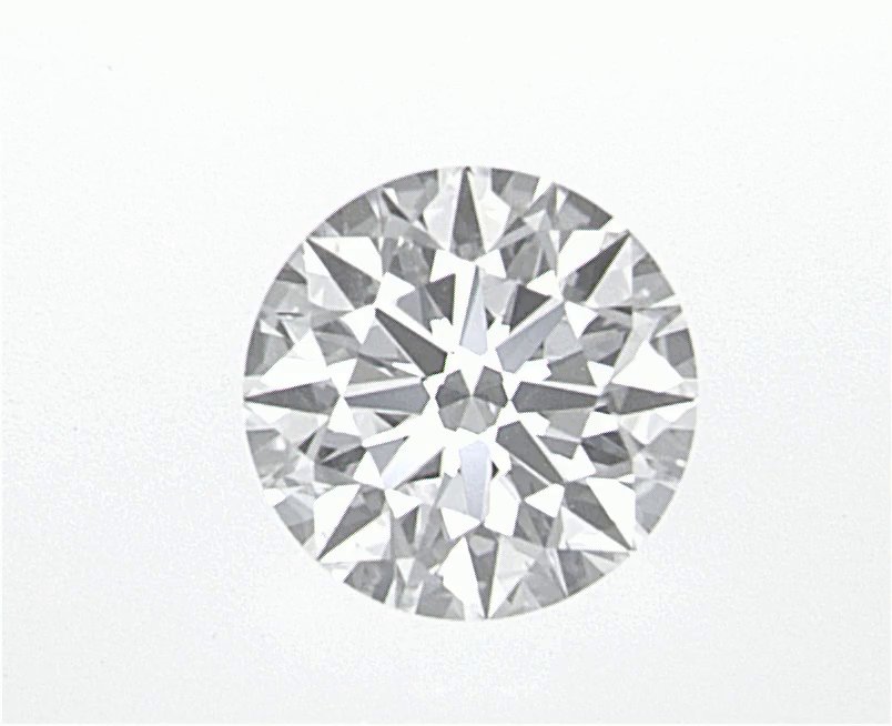 0.53 CT Round Lab-Grown Diamond Surrey Vancouver Canada Langley Burnaby Richmond