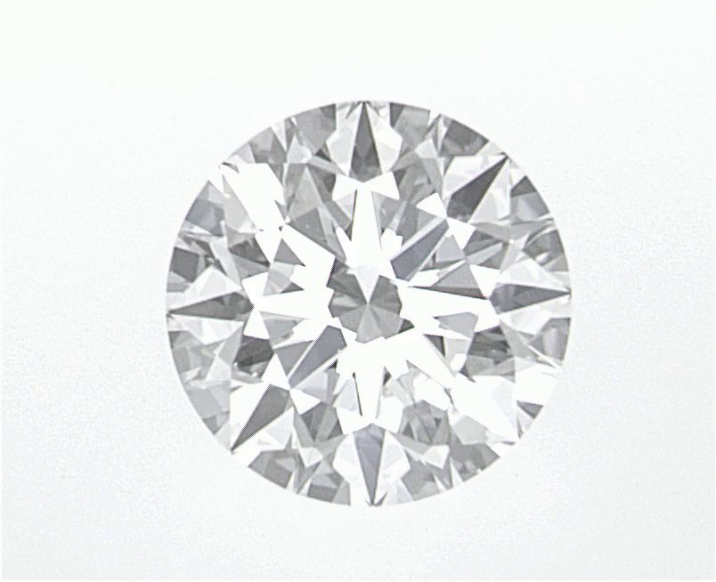 0.73 CT Round Lab-Grown Diamond Surrey Vancouver Canada Langley Burnaby Richmond