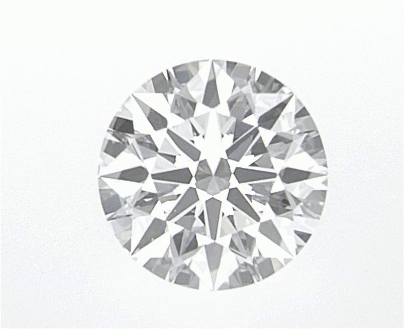 0.72 CT Round Lab-Grown Diamond Surrey Vancouver Canada Langley Burnaby Richmond