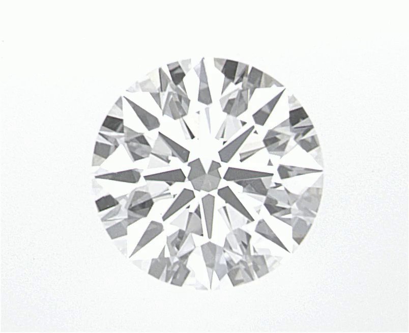 0.71 CT Round Lab-Grown Diamond Surrey Vancouver Canada Langley Burnaby Richmond
