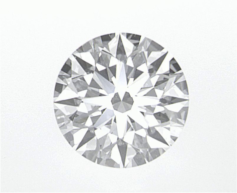 0.74 CT Round Lab-Grown Diamond Surrey Vancouver Canada Langley Burnaby Richmond