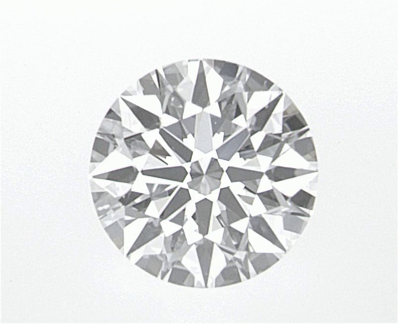 0.74 CT Round Lab-Grown Diamond Surrey Vancouver Canada Langley Burnaby Richmond