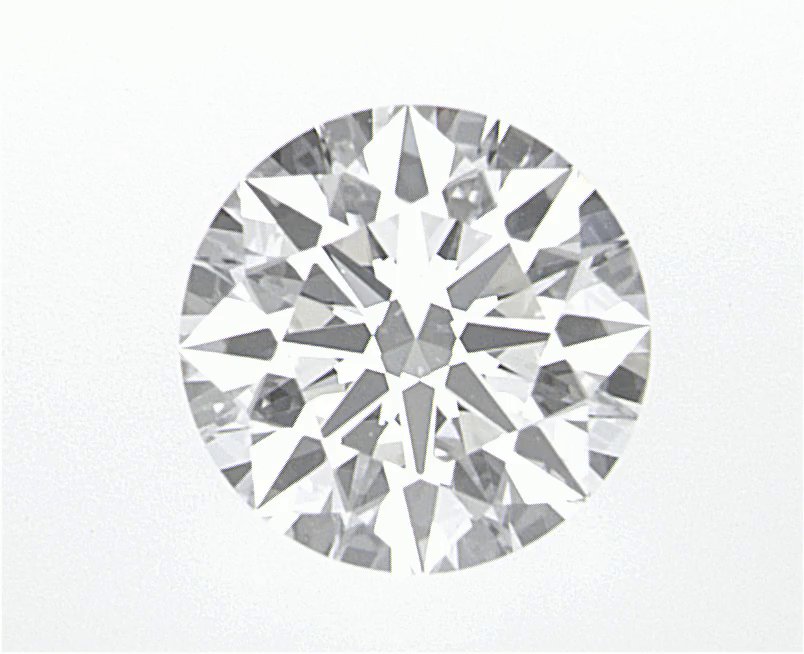 0.76 CT Round Lab-Grown Diamond Surrey Vancouver Canada Langley Burnaby Richmond