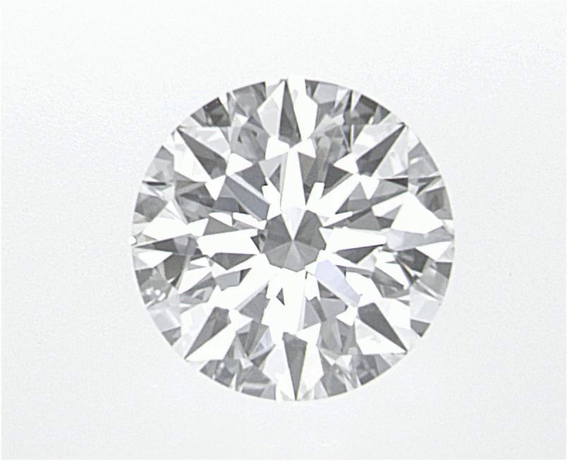 0.72 CT Round Lab-Grown Diamond Surrey Vancouver Canada Langley Burnaby Richmond