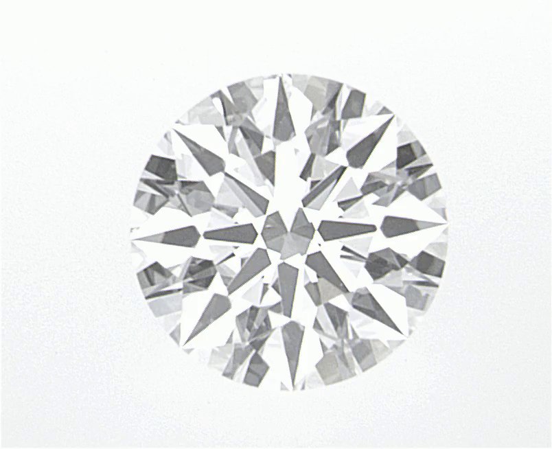 0.71 CT Round Lab-Grown Diamond Surrey Vancouver Canada Langley Burnaby Richmond