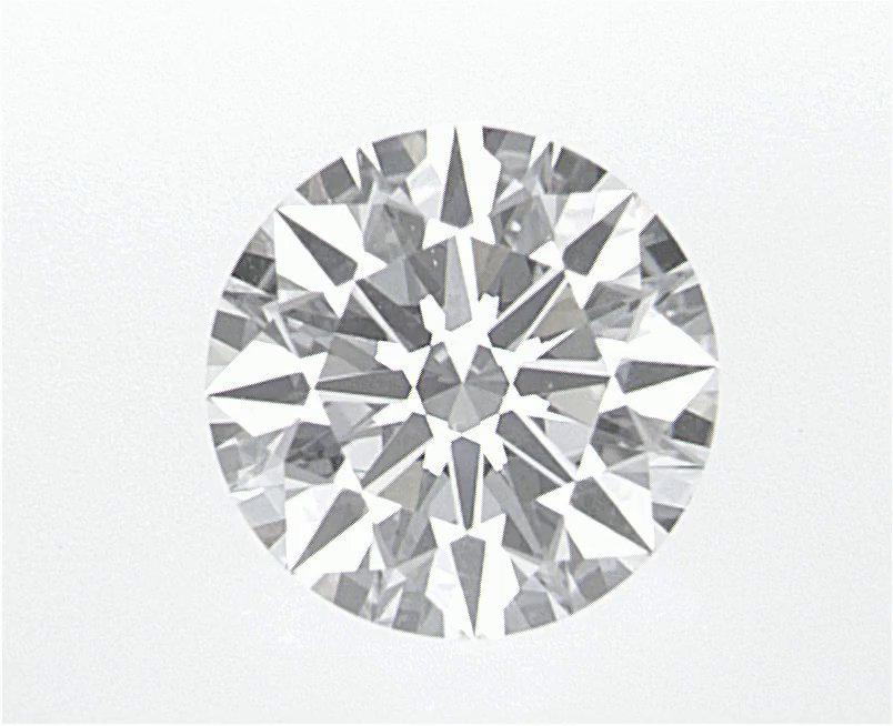 0.73 CT Round Lab-Grown Diamond Surrey Vancouver Canada Langley Burnaby Richmond