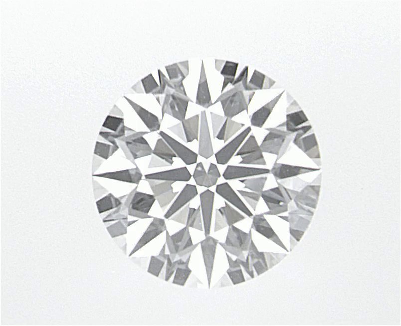 0.73 CT Round Lab-Grown Diamond Surrey Vancouver Canada Langley Burnaby Richmond