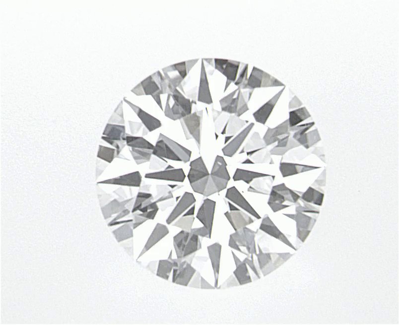 0.74 CT Round Lab-Grown Diamond Surrey Vancouver Canada Langley Burnaby Richmond