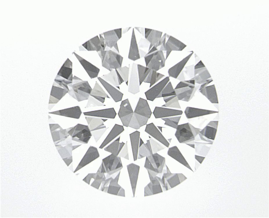 1.51 CT Round Lab-Grown Diamond Surrey Vancouver Canada Langley Burnaby Richmond