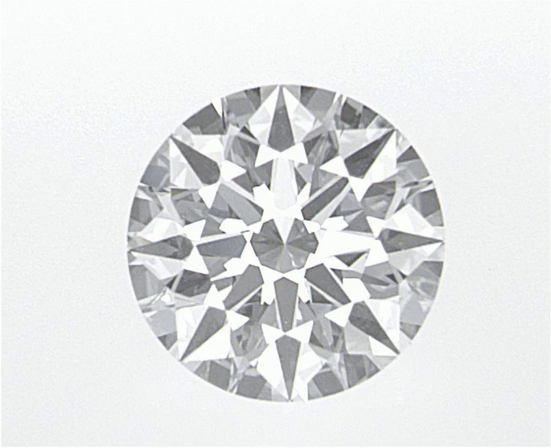 0.74 CT Round Lab-Grown Diamond Surrey Vancouver Canada Langley Burnaby Richmond