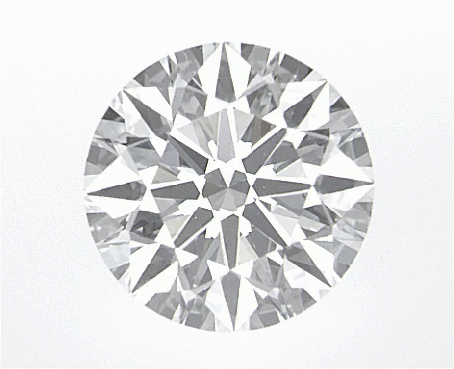 1.54 CT Round Lab-Grown Diamond Surrey Vancouver Canada Langley Burnaby Richmond