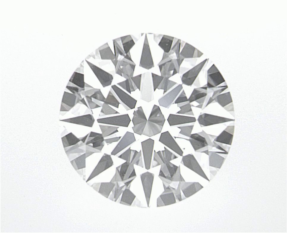 1.51 CT Round Lab-Grown Diamond Surrey Vancouver Canada Langley Burnaby Richmond