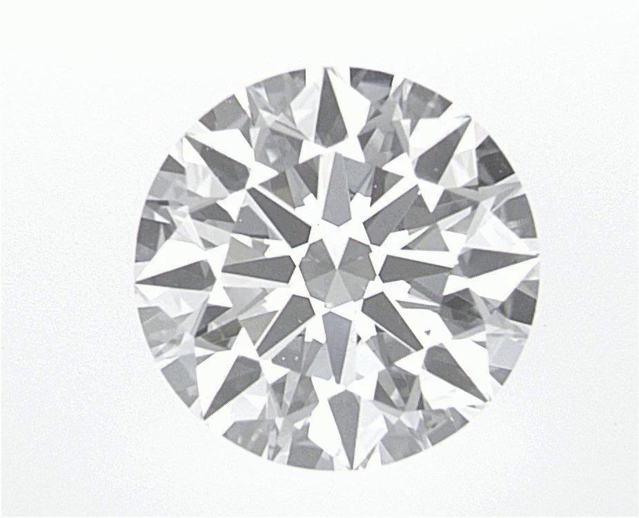 1.52 CT Round Lab-Grown Diamond Surrey Vancouver Canada Langley Burnaby Richmond