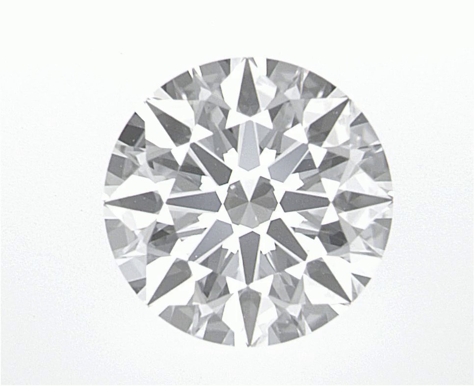 1.54 CT Round Lab-Grown Diamond Surrey Vancouver Canada Langley Burnaby Richmond