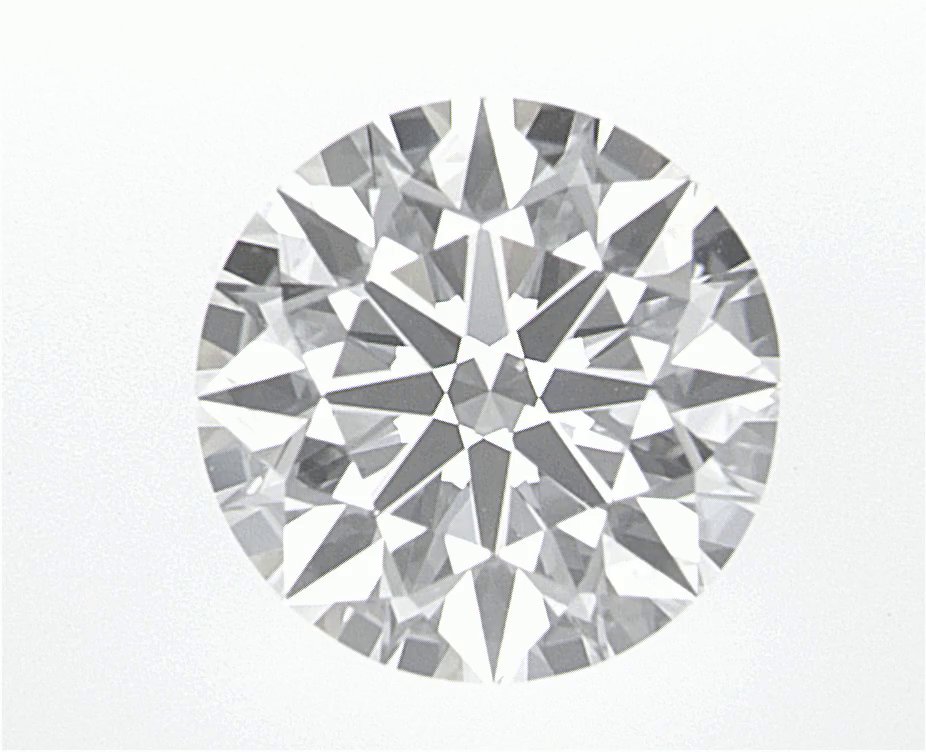 1.52 CT Round Lab-Grown Diamond Surrey Vancouver Canada Langley Burnaby Richmond