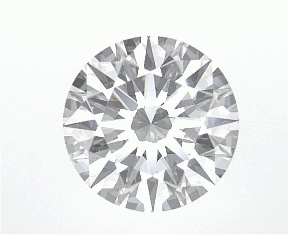 1.54 CT Round Lab-Grown Diamond Surrey Vancouver Canada Langley Burnaby Richmond