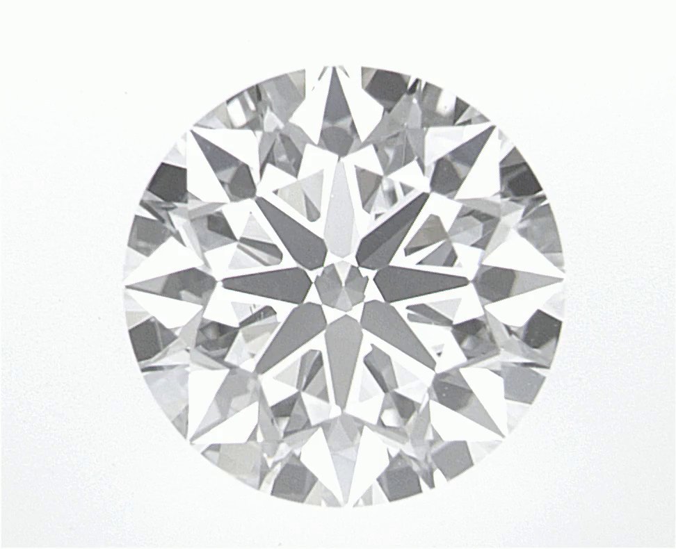 1.93 CT Round Lab-Grown Diamond Surrey Vancouver Canada Langley Burnaby Richmond