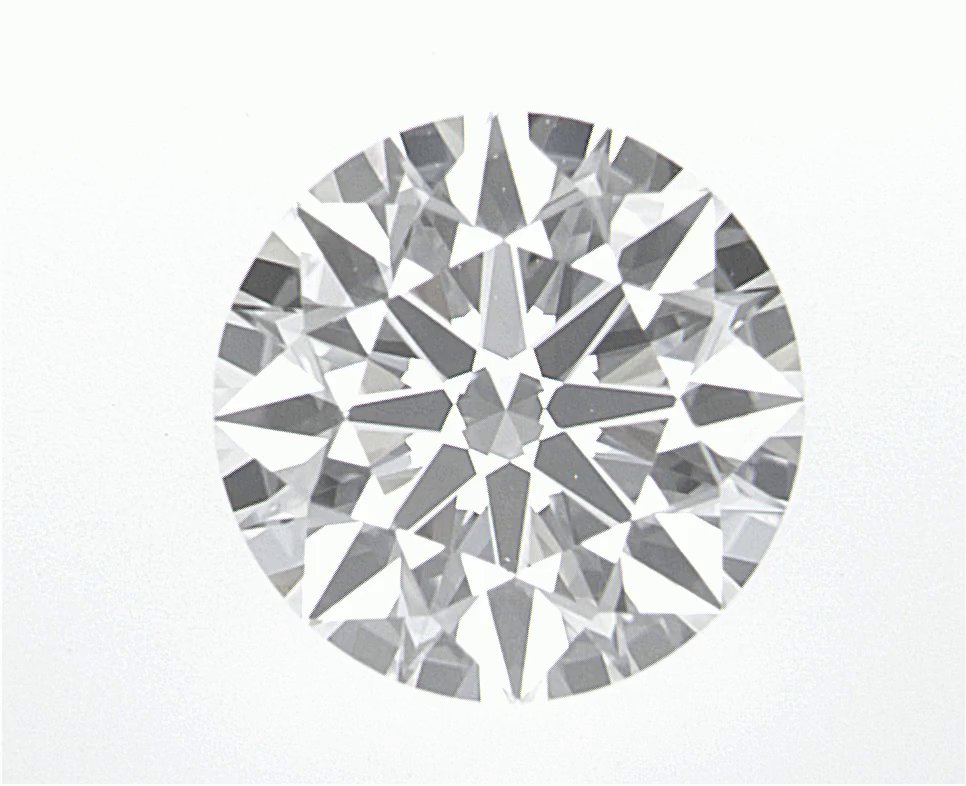 1.55 CT Round Lab-Grown Diamond Surrey Vancouver Canada Langley Burnaby Richmond