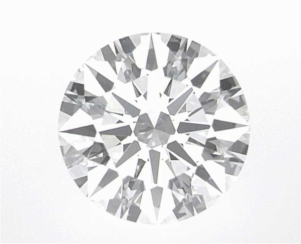 1.94 CT Round Lab-Grown Diamond Surrey Vancouver Canada Langley Burnaby Richmond